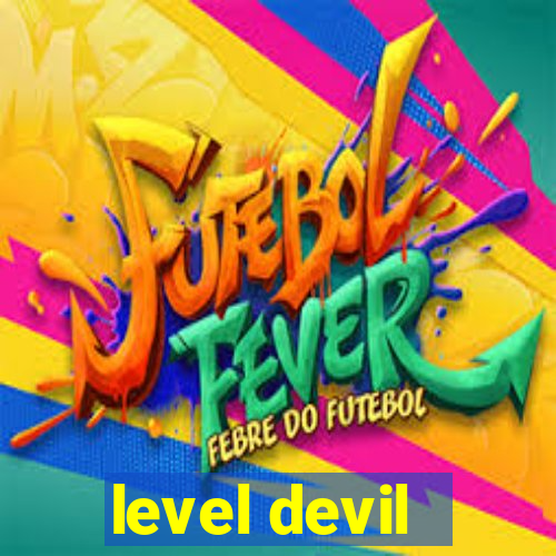 level devil - not a troll game